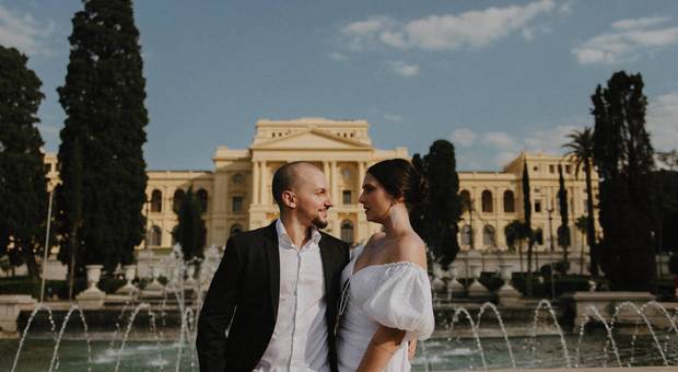 Ensaio Pré Wedding de Lana &  Júnior