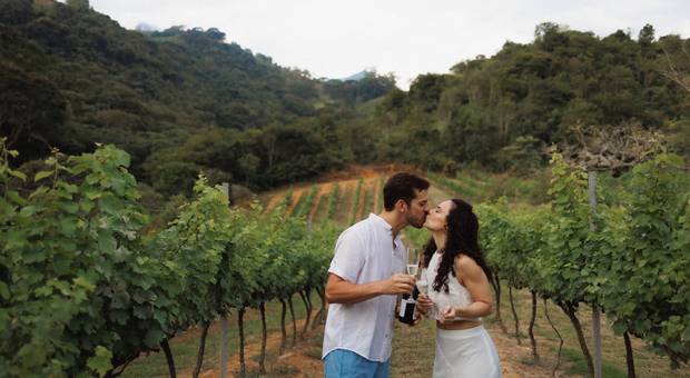 Ensaio Pré Wedding de Giovanna & Henrique