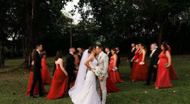 Casamento de Natália & Guilherme