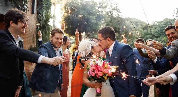 Casamento de Anna Paula & Gabriel