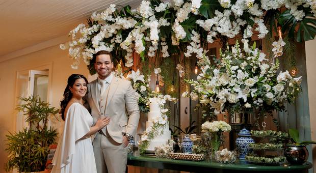 Casamento de Letícia & Pedro