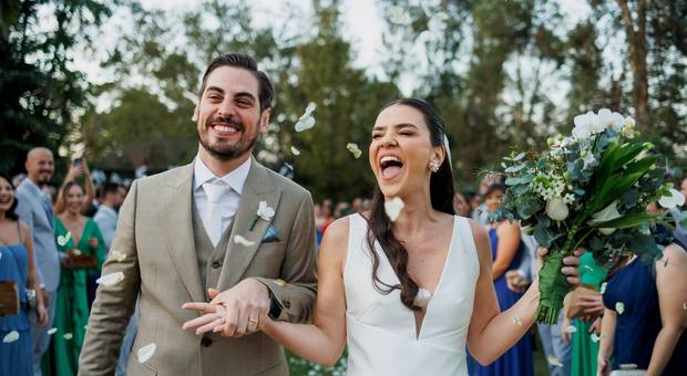 Casamento de Izabella & Pedro
