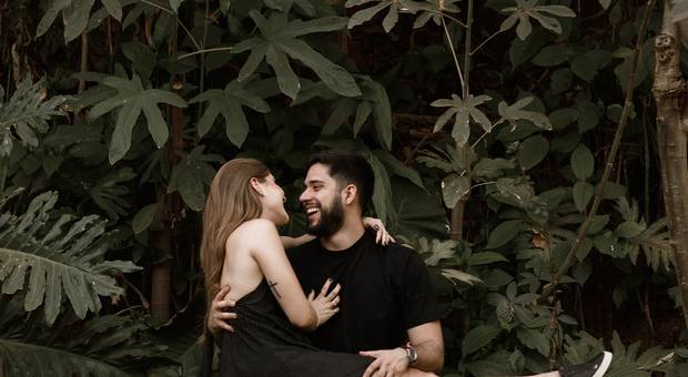 Ensaio Pré Wedding de Giulia & Mateus