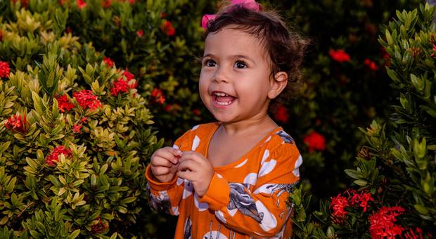 ENSAIOS de Heloise Vitória