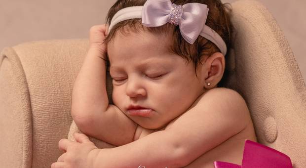 NEWBORN de Ensaio newborn da doce Alana 