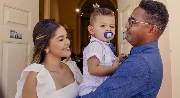 BATIZADOS de Batizado - Davi Hektor