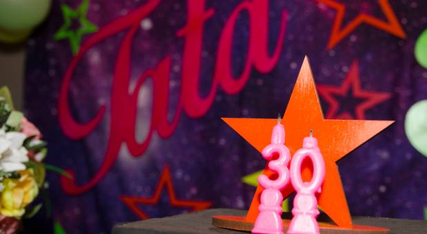Aniversários de Tamires
