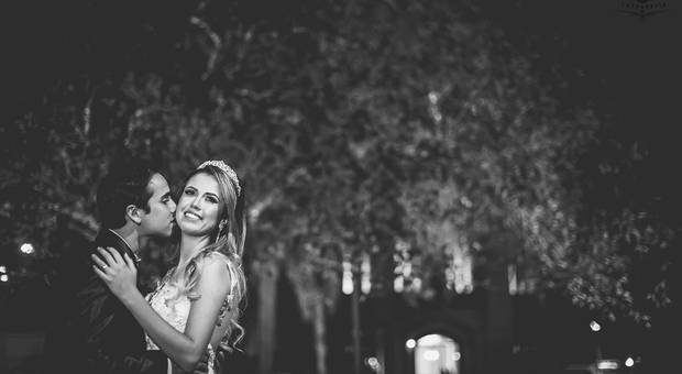 Casamento de Samantha e Luciano