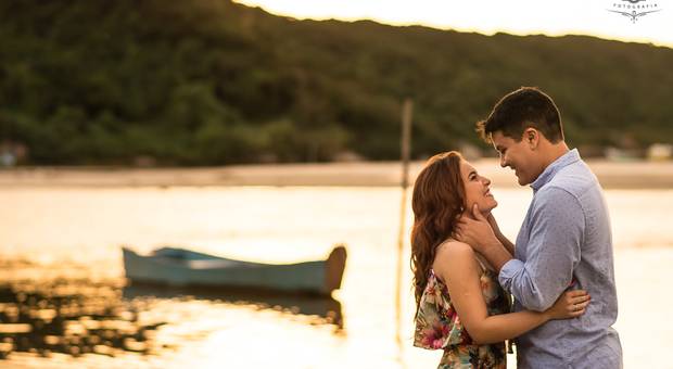 Pré - Casamento de Pamela e Rafael