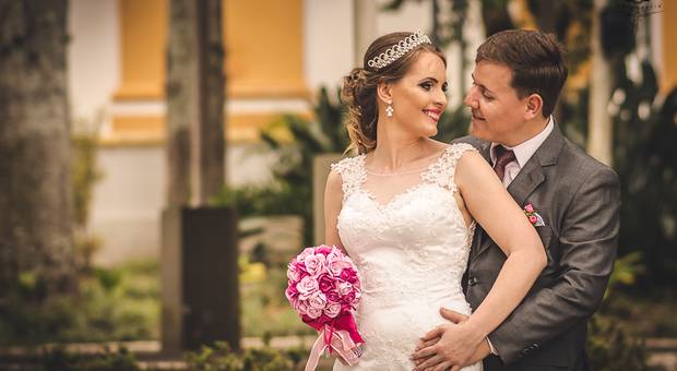Casamento de Casamento Evelyn e Roger