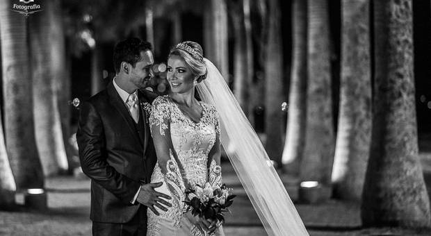 Casamento de Tayana e Rafael
