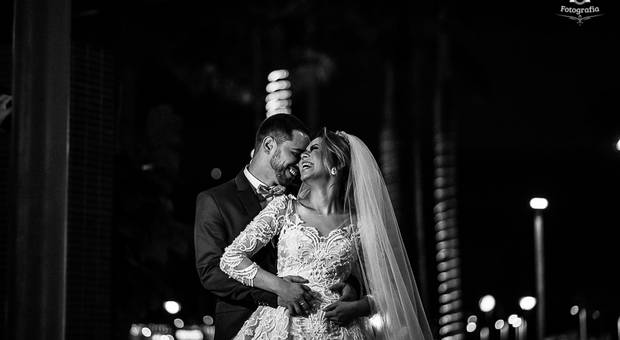 Casamento de Sarah e Fábio