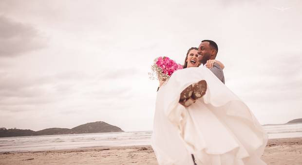 Casamento de Paola e Robson
