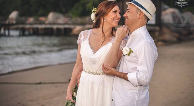 Casamento de Tati e Jeff