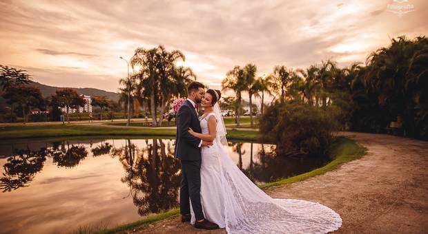 Casamento de Gislane e Thiago