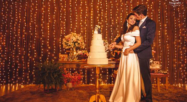 Casamento de Deibiane e Leandro