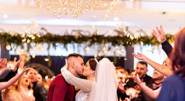 Casamento de THALIA E WILLIAN