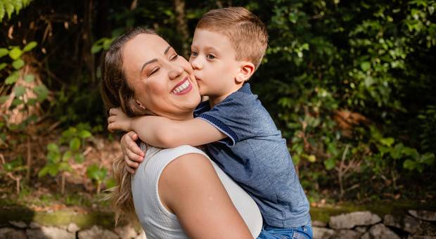 Família de Dani e Miguel | Especial Dia das Mães