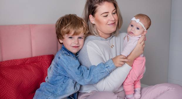 Família de Pati, Mica e Clara Maria | | Especial Dia das Mães