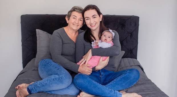 Família de Magda, Olivia e Nair | Especial Dia das Mães