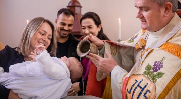 Eventos de Batizado Olivia