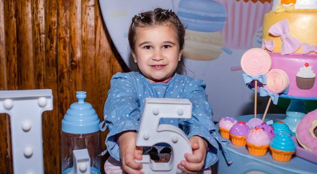 Eventos de Luíza  |  Aniversário