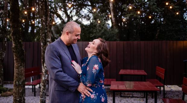 Eventos de Cris e Alberto | Casamento Civil