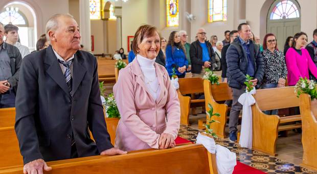 Eventos de Selvina e Liro | Bodas de Diamante