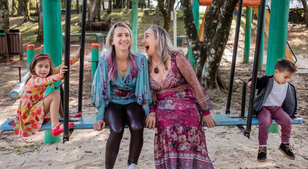 Família de Fê e Família | 2