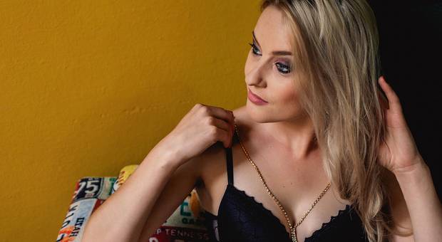 Sensual de Maristela