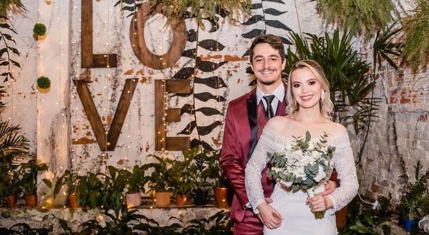 Eventos de Elaine e William | Mini Wedding