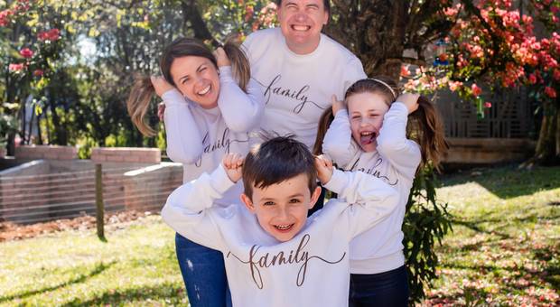 Família de Cássia e Família