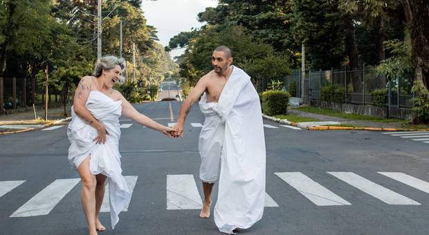 Casal de Andrea e Vilmar | Bodas de Estanho