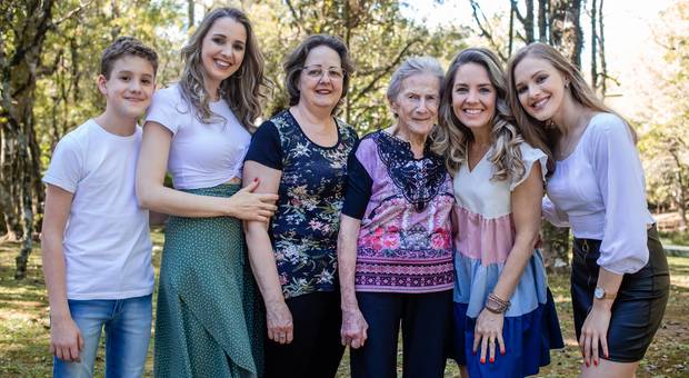 Família de Fabi e Família