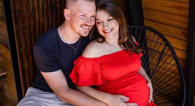 Gestante de Karine e Igor | GRÁVIDOS