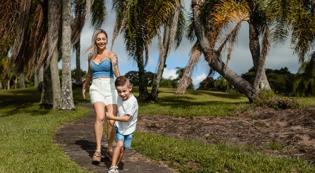 Família de SOFIA E THÉO | 3