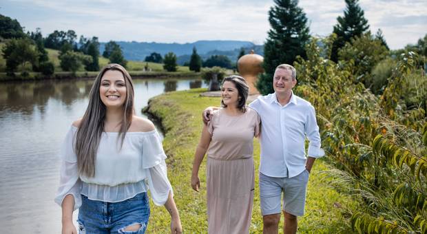 Família de Goreti e Família