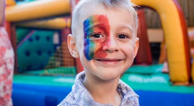 Eventos de João Vicente | 4 anos