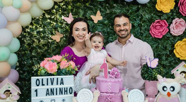 Eventos de Olivia | Aniversário