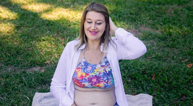 Gestante de Simone Eich - Acompanhamento