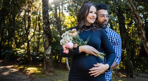 Gestante de Êmilli e Marcos | GRÁVIDOS