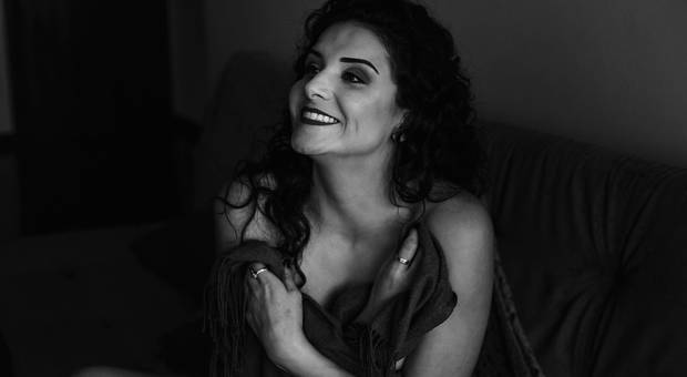 Sensual de Débora Lanes