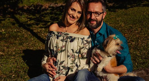 Família de Ana + Beto  |  Grávidos