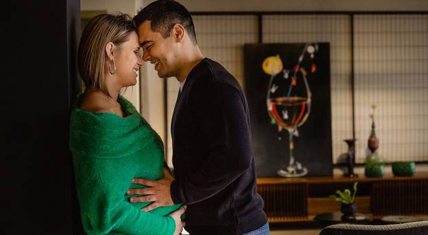 Família de Jussara + Gabriel  |  Grávidos