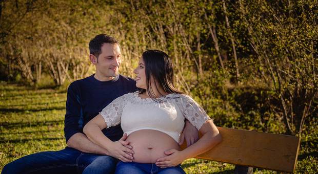 Família de Adriana + Maico   |  Grávidos