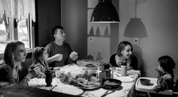 Família de Fê e Família