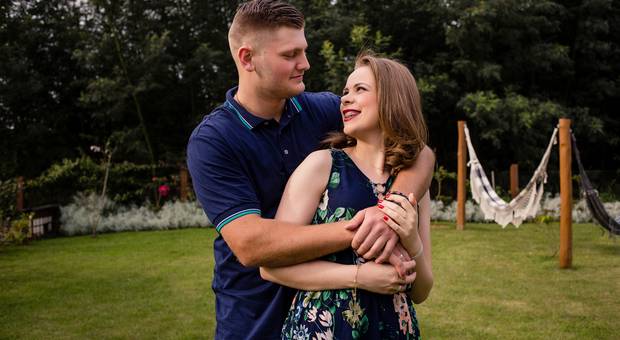 Casal de Keila & Gustavo