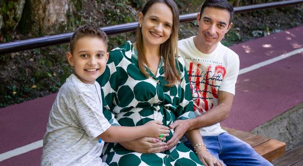 Família de Carline & Família