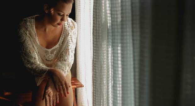 Sensual de Bruna Santos