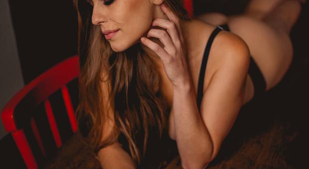 Sensual de Ana Paula